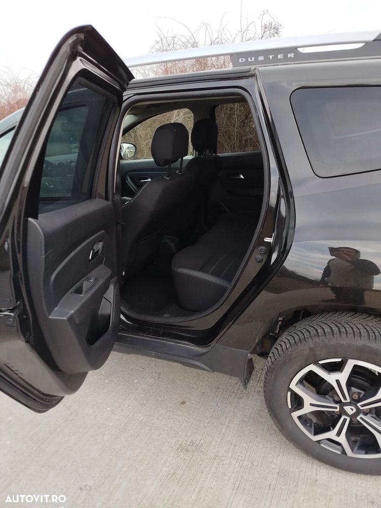 Dacia Duster TCe 150 GPF Prestige jante 17" - 19