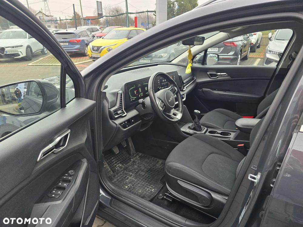 Kia Sportage 1.6 T-GDI Business Line 2WD - 11