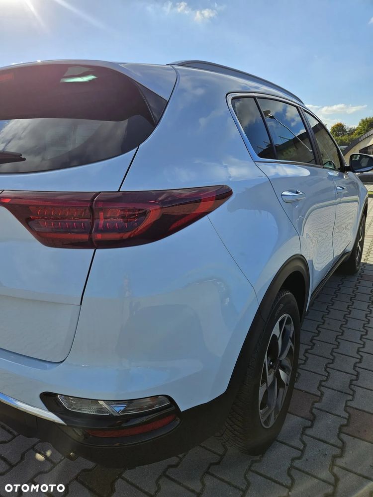 Kia Sportage 1.6 GDI Business Line L 2WD - 14