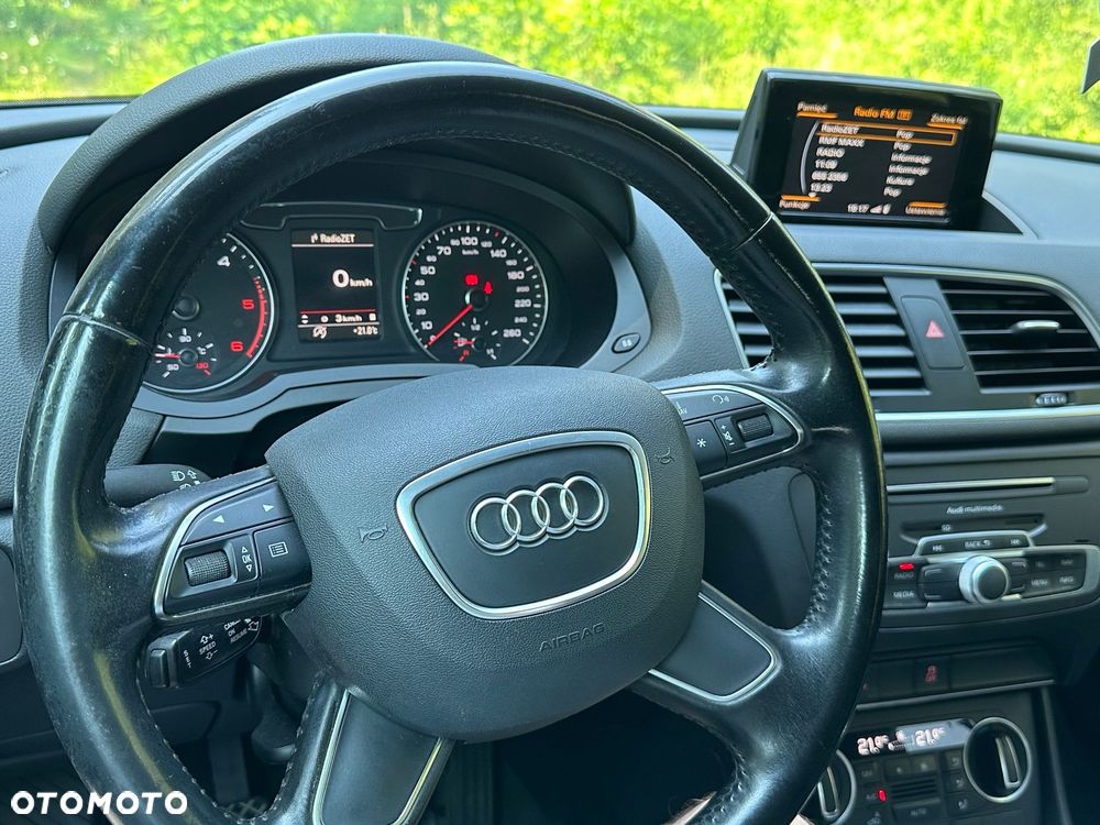 Audi Q3 2.0 TDI design - 22