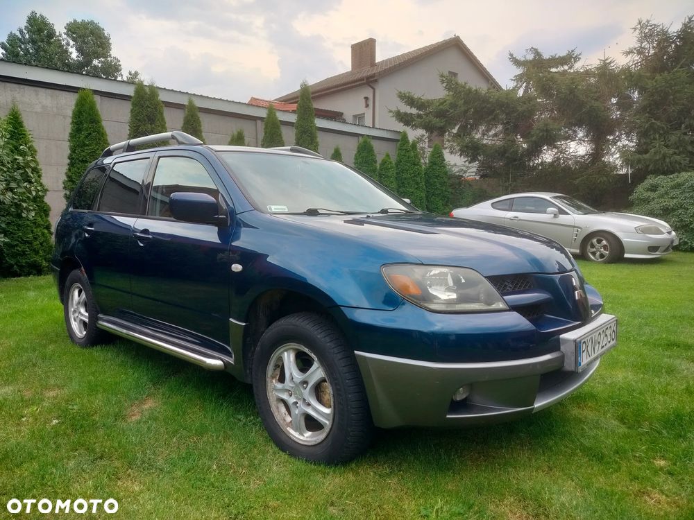 Mitsubishi Outlander 2.0 Comfort 4WD - 8