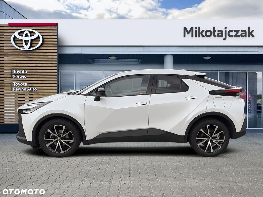 Toyota C-HR 1.8 Hybrid Style - 10