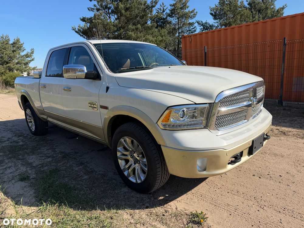 RAM 1500 - 2