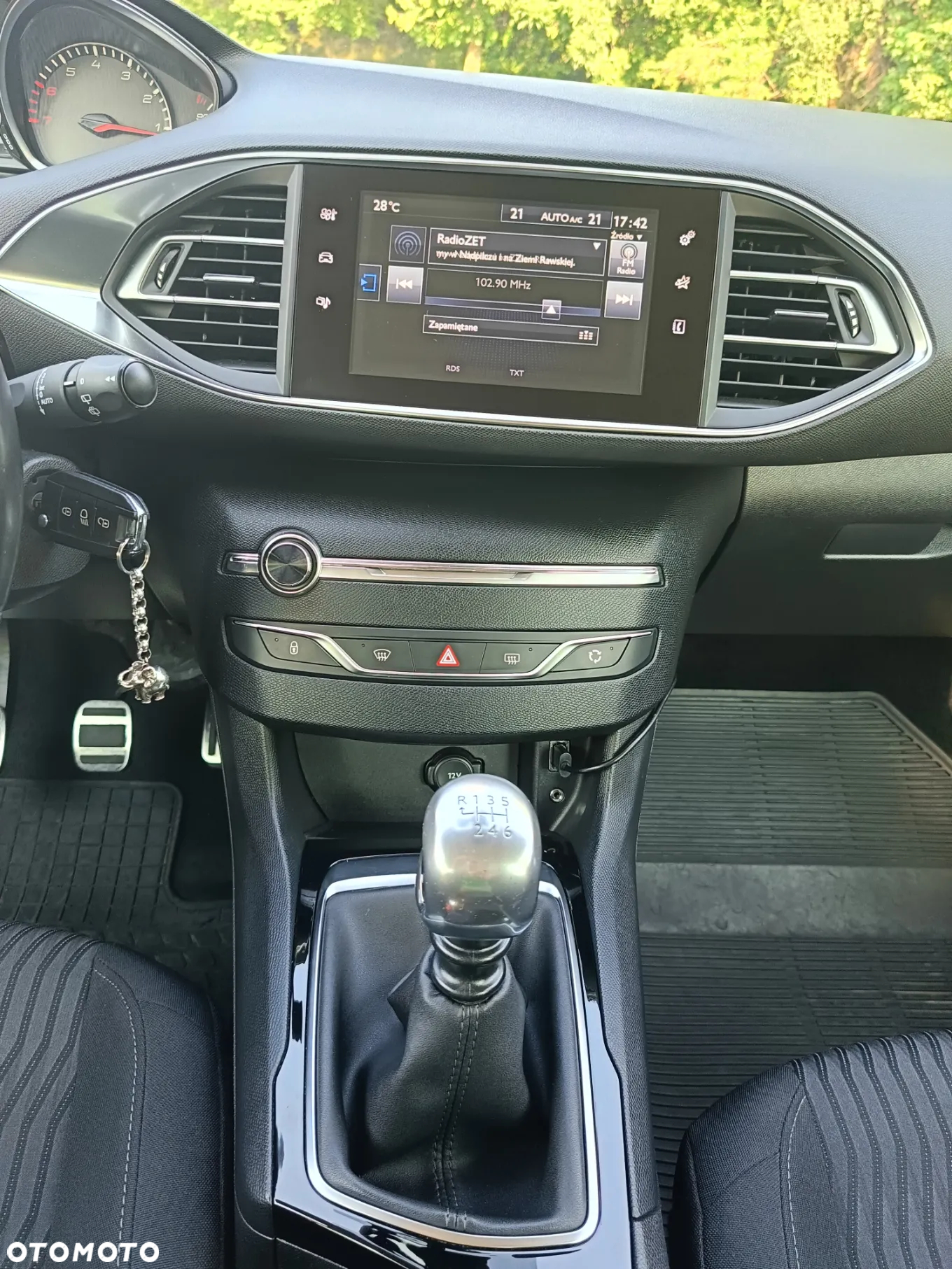Peugeot 308 1.6 THP Active - 11