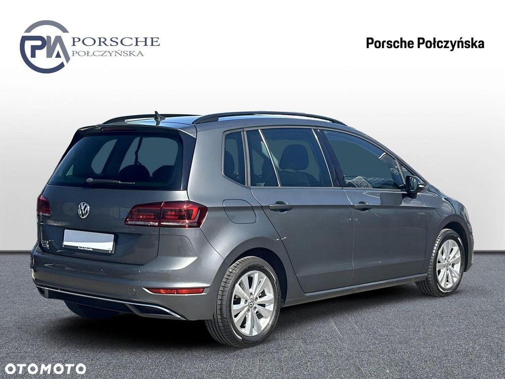 Volkswagen Golf Sportsvan - 6