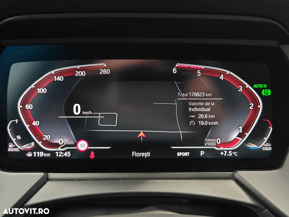 BMW Seria 1 120d Aut. Sport Line - 8