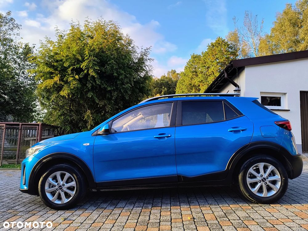 Kia Stonic 1.2 M - 7
