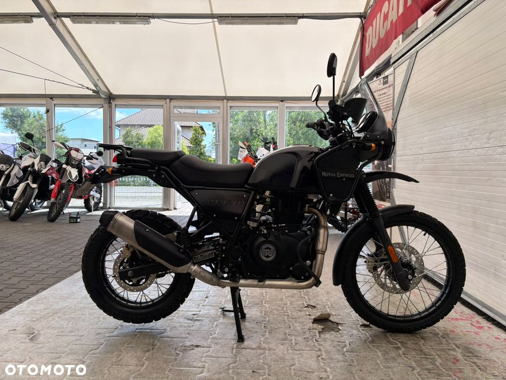 Royal Enfield Himalayan - 12