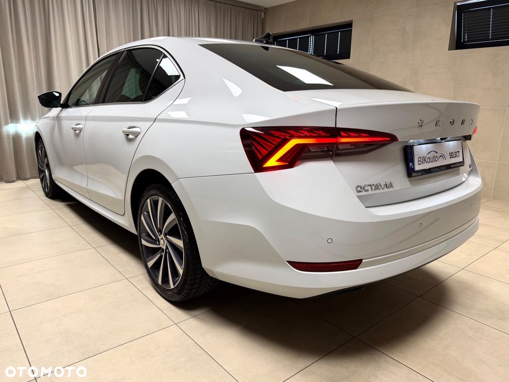 Skoda Octavia 1.5 TSI GPF ACT Style - 7