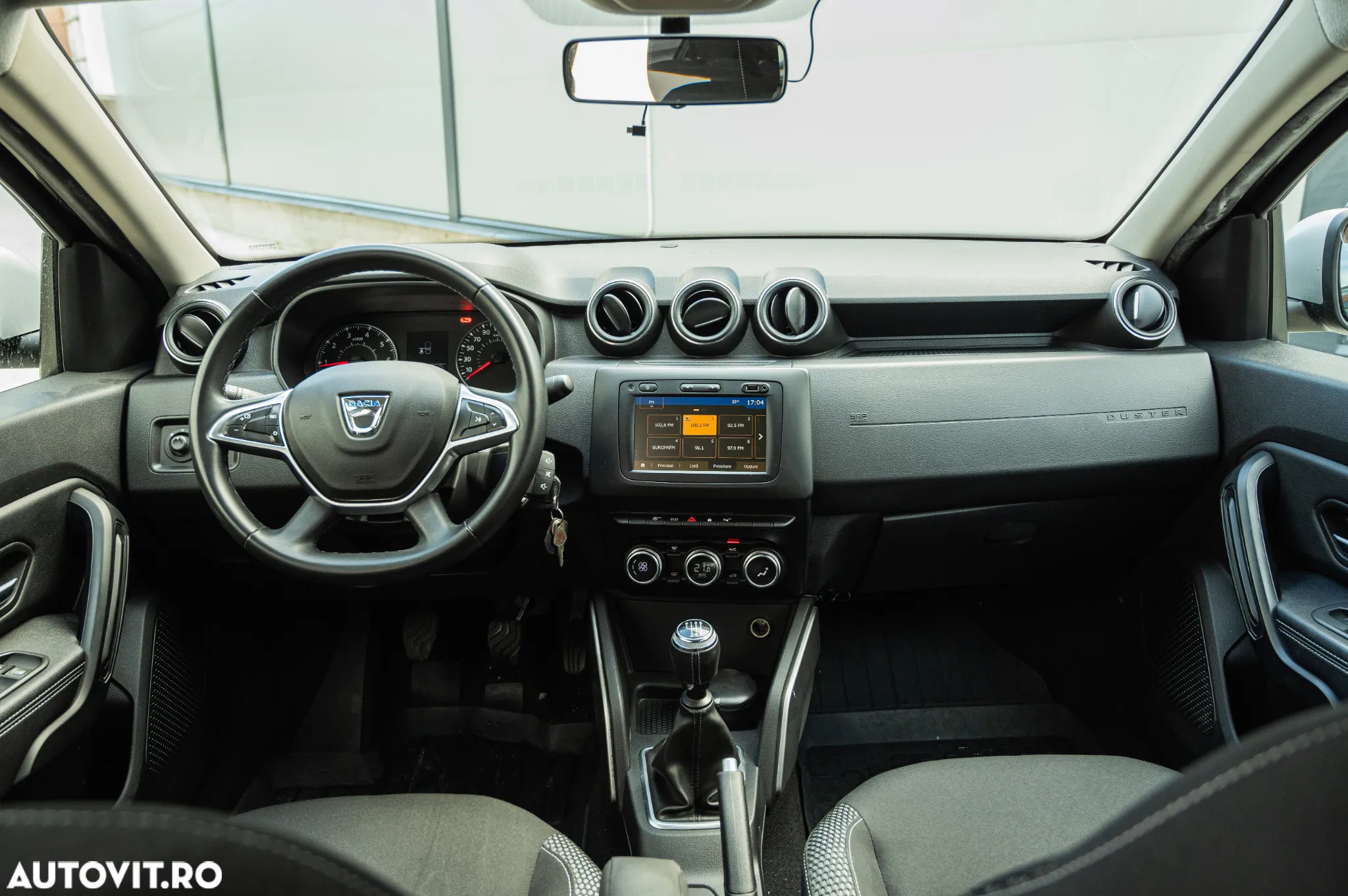 Dacia Duster TCe 150 GPF Prestige - 5