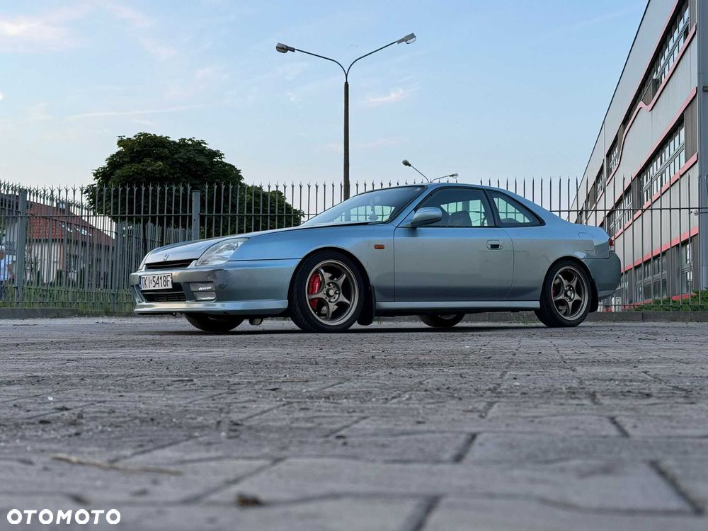 Honda Prelude - 1