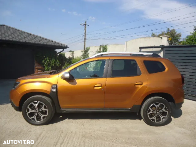 Dacia Duster TCe 130 GPF 4WD Prestige jante 17" - 9