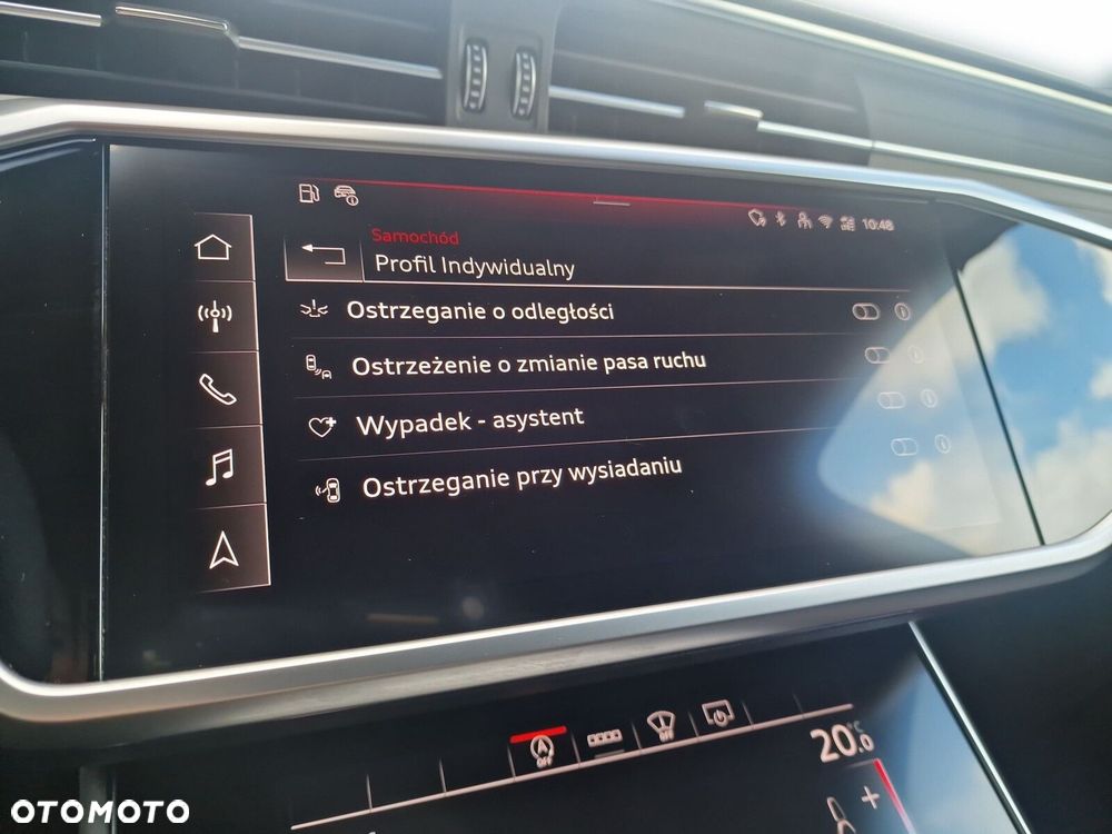 Audi A6 Limousine 40 TDI mHEV Quattro Advanced S tronic - 19