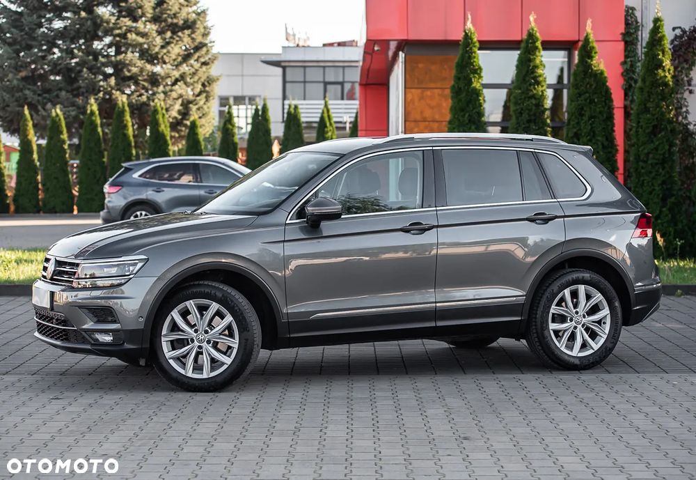 Volkswagen Tiguan 2.0 TSI BMT 4Mot Highline DSG - 7