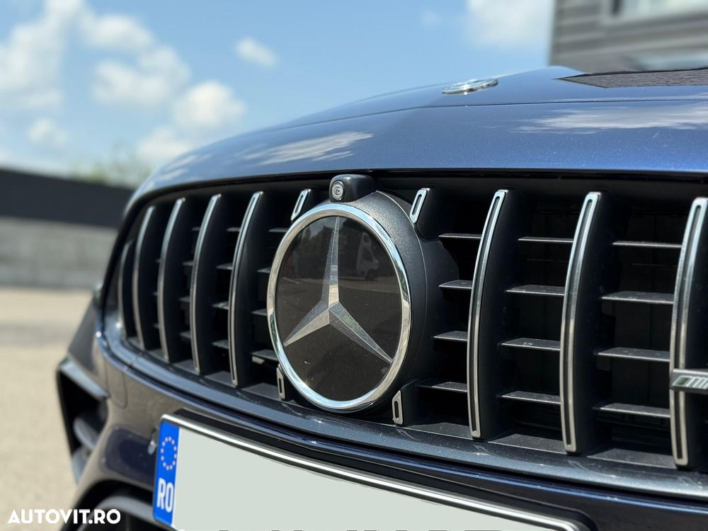 Mercedes-Benz E 53 AMG 4Matic AMG Speedshift 9G-TCT - 3