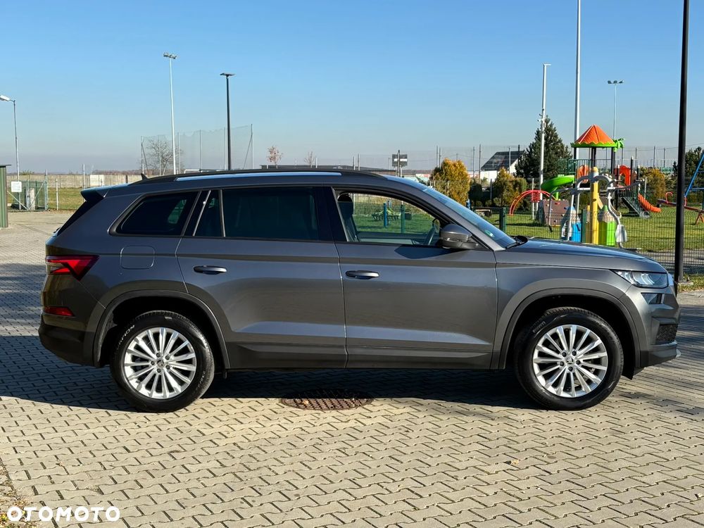 Skoda Kodiaq 1.5 TSI ACT DSG Style - 7
