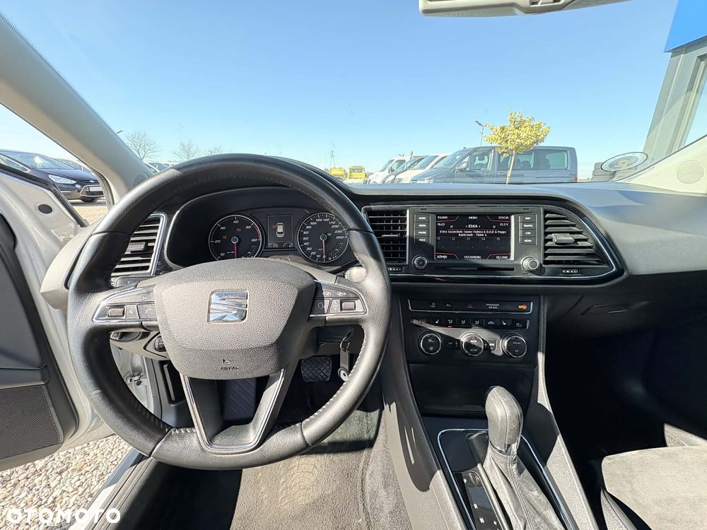 Seat Leon 1.6 TDI DPF Ecomotive DSG Style - 6