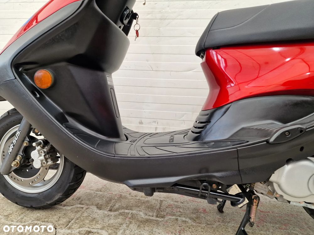 Kymco Vivio - 12