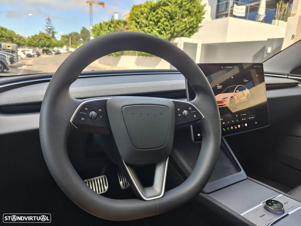 Tesla Model 3 Long Range Tração Integral Premium - 6