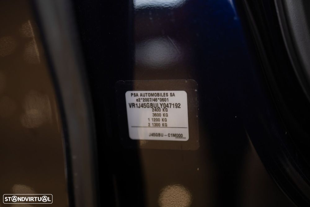 DS DS7 Crossback E-Tense Grand Chic EAT8 - 32