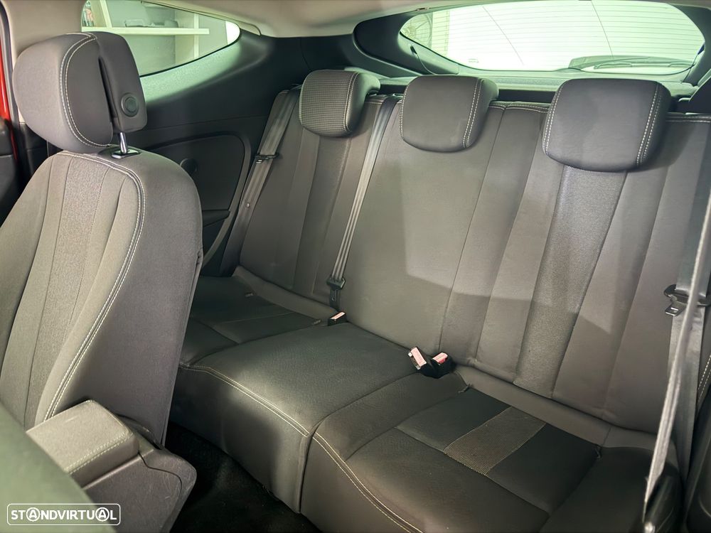 Renault Mégane Coupe Energy dCi 110 FAP Start & Stop Expression - 7