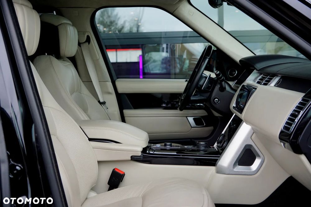 Land Rover Range Rover 3.0 D350 mHEV LWB Autobiography - 23