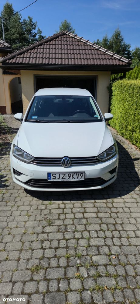 Volkswagen Golf Sportsvan SV 1.4 TSI BMT Comfortline - 1