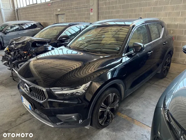Volvo XC 40 T4 Plug-In Hybrid Inscription