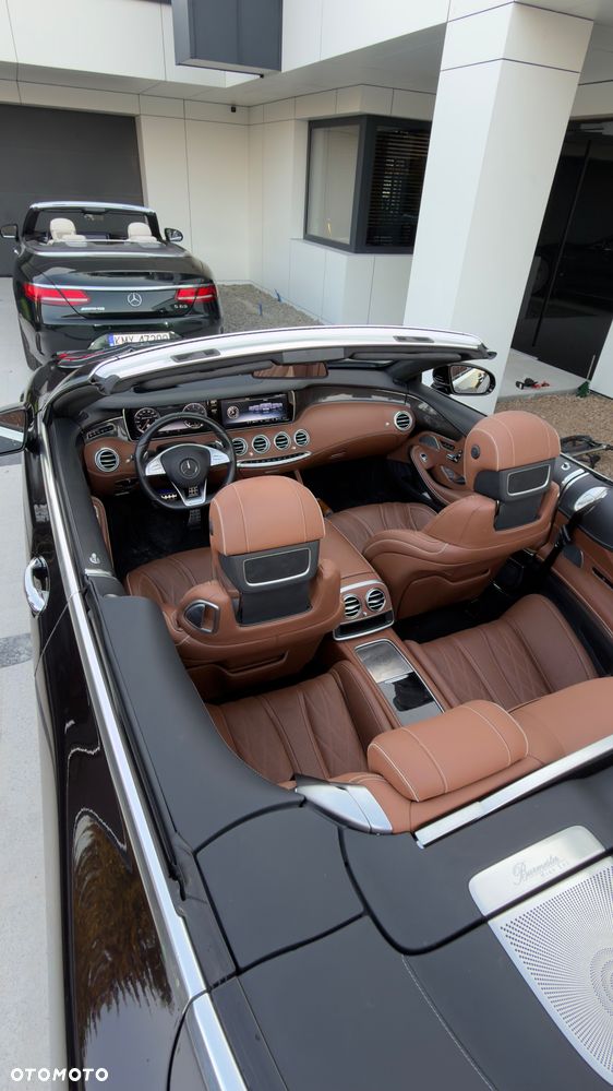 Mercedes-Benz Klasa S 63 AMG 4-Matic - 6