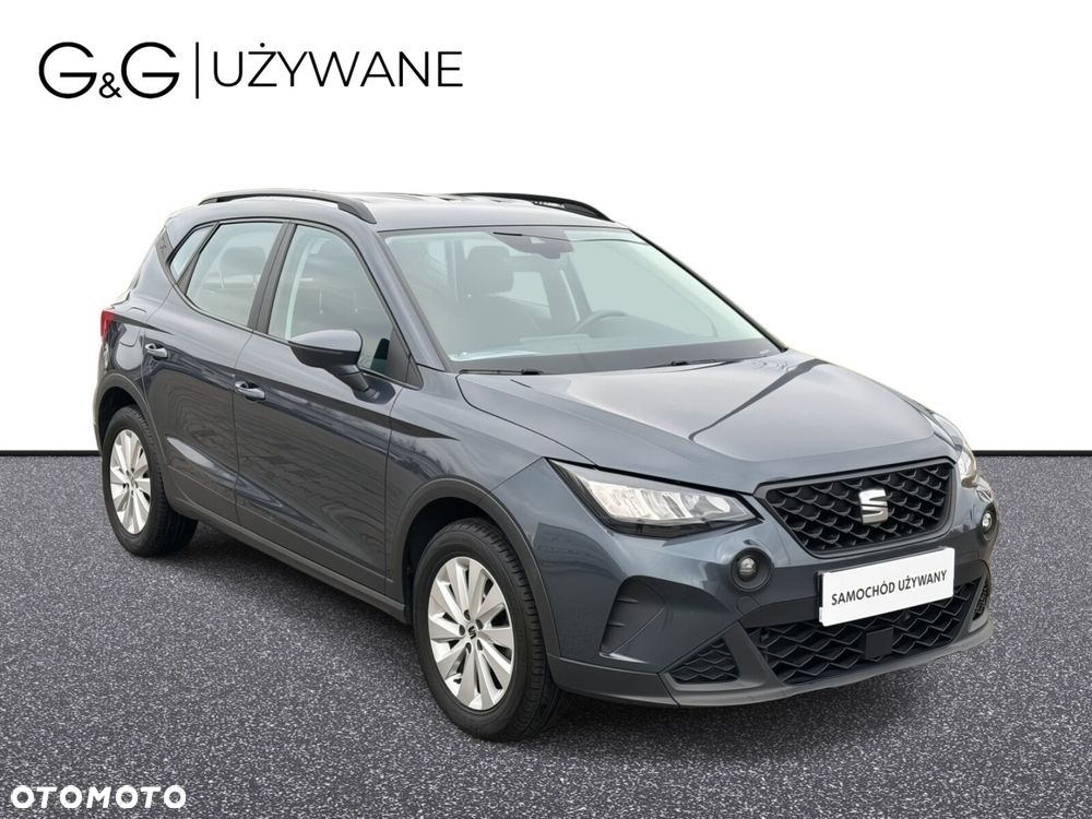 Seat Arona 1.0 TSI Style S&S - 8