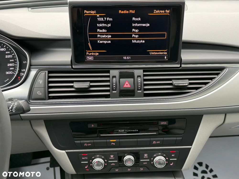 Audi A6 Avant 2.8 FSI Multitronic - 9