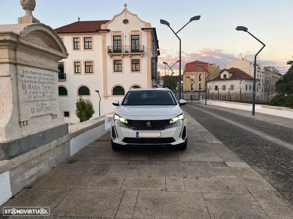 Peugeot 3008 1.5 BlueHDi Allure EAT8 - 9