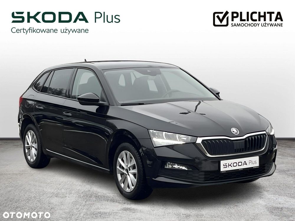 Skoda Scala 1.5 TSI Ambition - 7