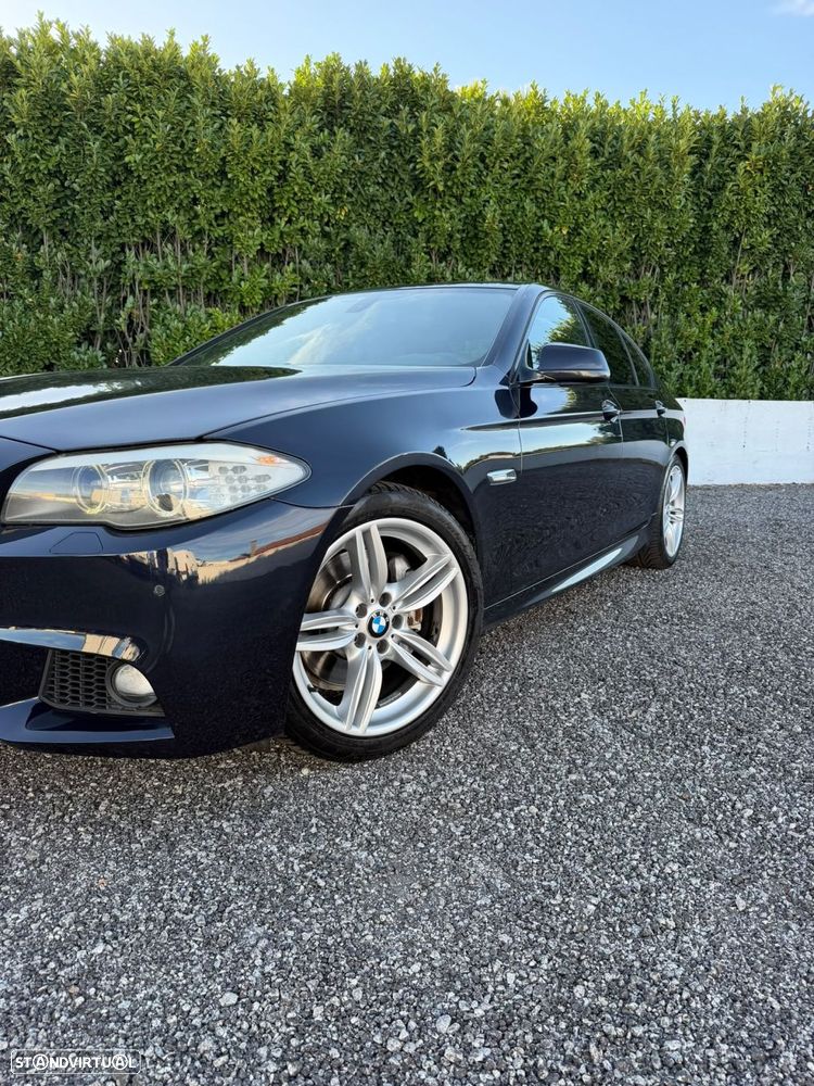BMW 525 d Pack M Auto - 21
