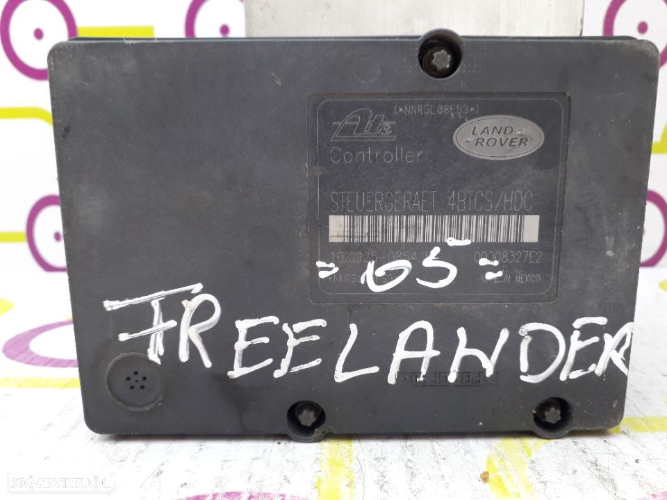 Módulo ABS Land Rover Freelander 2.0 TD4 112Cv de 2005 - Ref: 10020404544 - NO70078 - 5