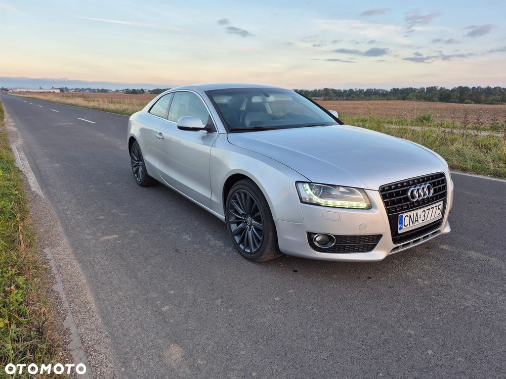 Audi A5 - 2