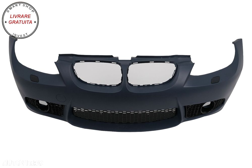 Pachet Exterior BMW Seria 3 E92 E93 Coupe Cabrio (2006-2009) M3 Look- livrare gratuita - 4