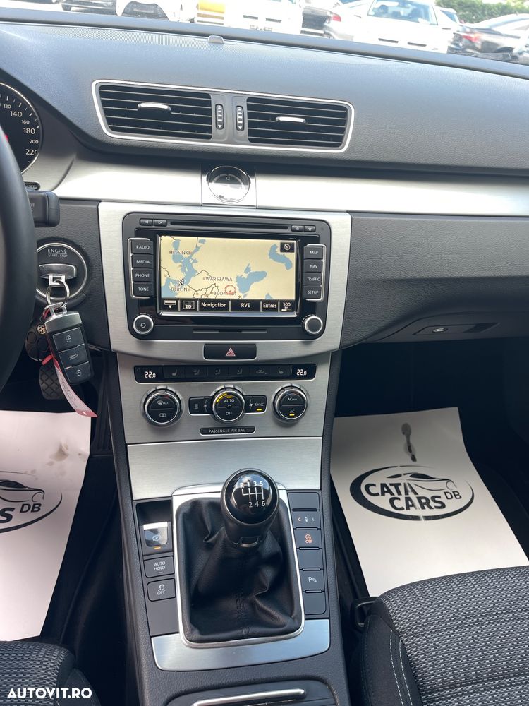 Volkswagen Passat CC 2.0 TDI - 34