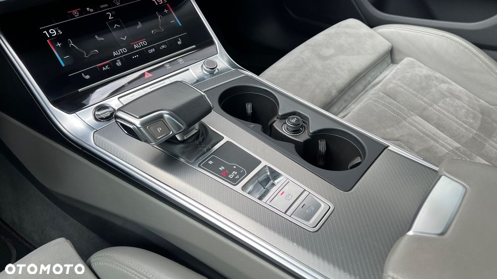 Audi A6 Avant 40 TDI mHEV Sport S tronic - 11