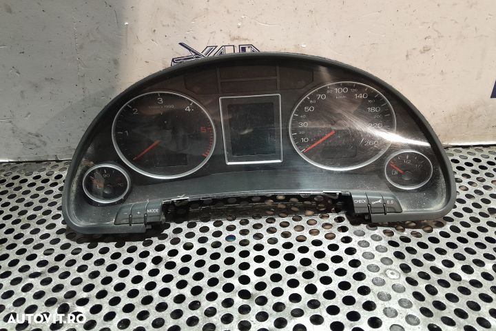 Ceasuri bord 0263626211  0263626211 Audi A4 B7 [2004 - 2008] Avant wa - 1