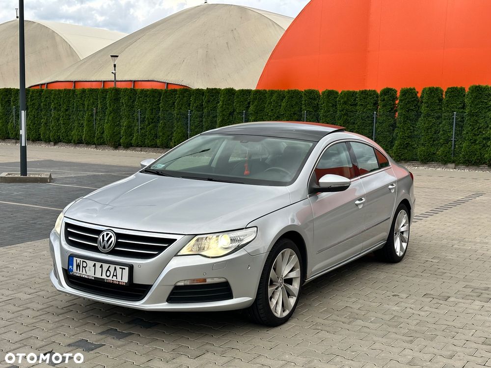 Volkswagen Passat CC 1.8 TSI Exclusive - 9