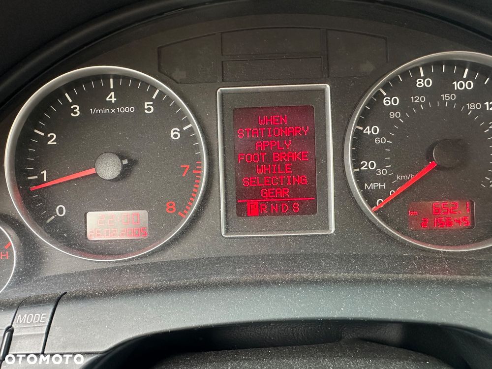 Audi A4 Limousine - 16