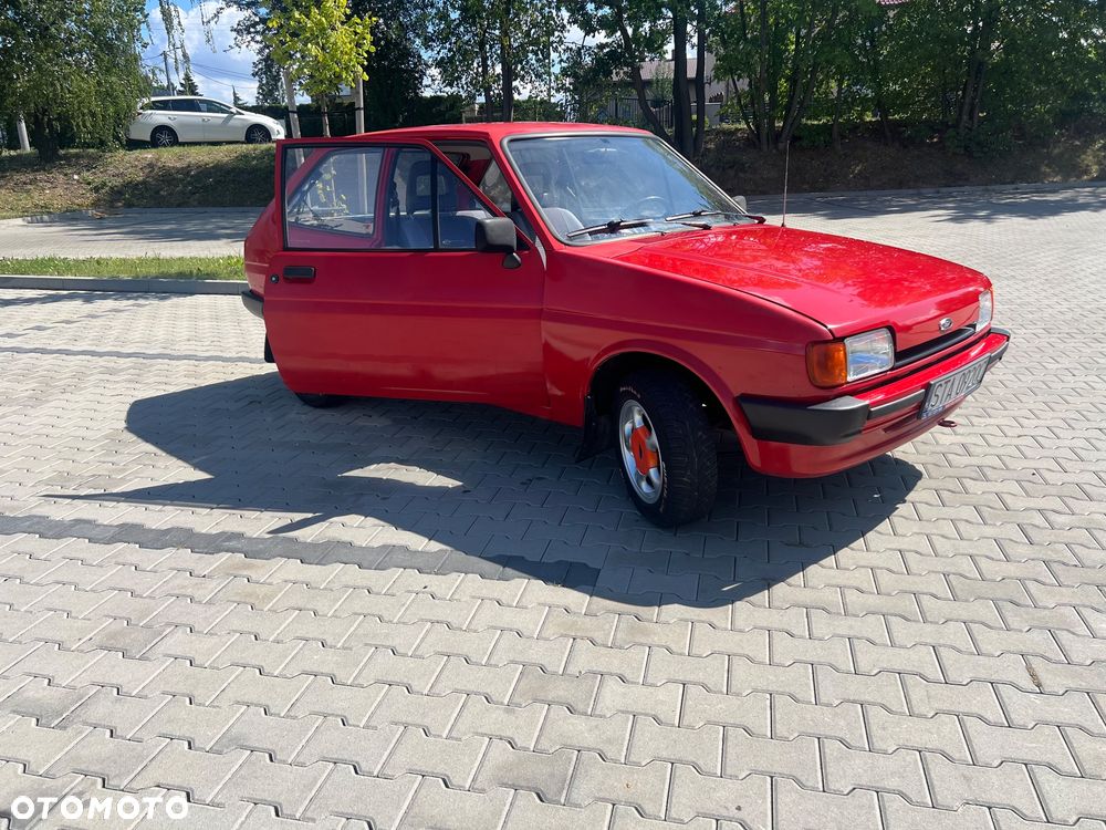 Ford Fiesta - 4