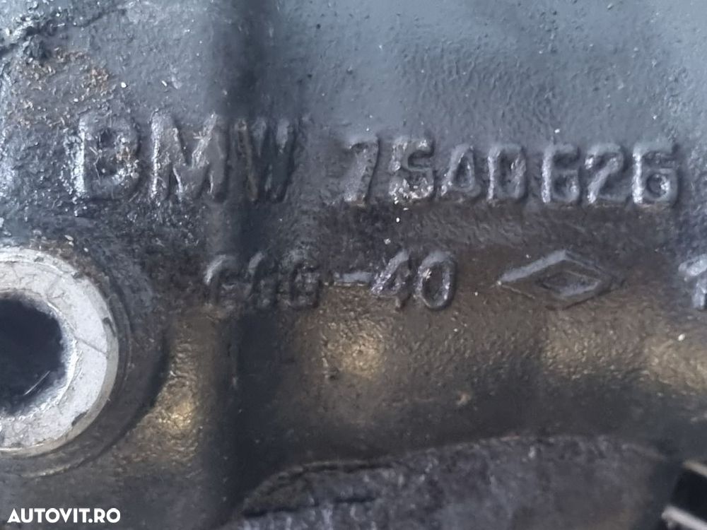 Cutie de Tranfer Grup Fata BMW X3 E83 2.0 Diesel 2003 - 2006 150CP Manuala 6 Trepte M47 ... - 3