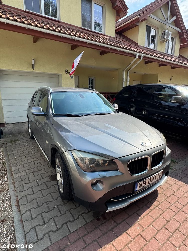 BMW X1 - 1