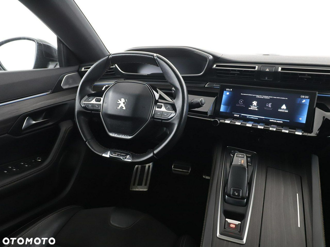 Peugeot 508 1.6 PureTech First Edition S&S EAT8 - 16