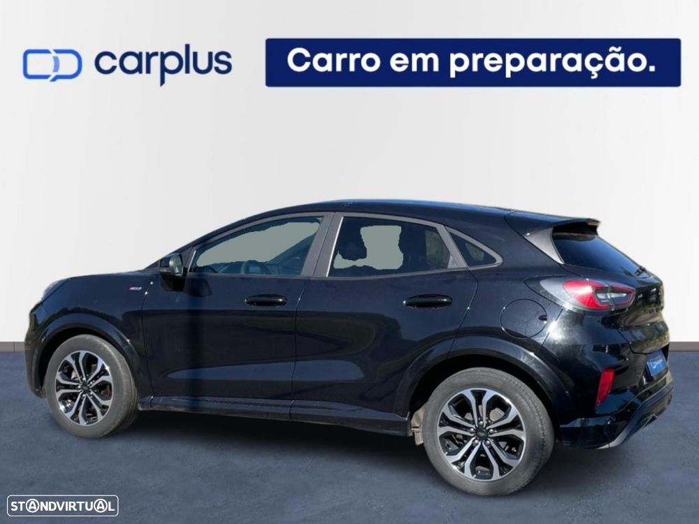Ford Puma 1.0 EcoBoost MHEV Titanium - 2