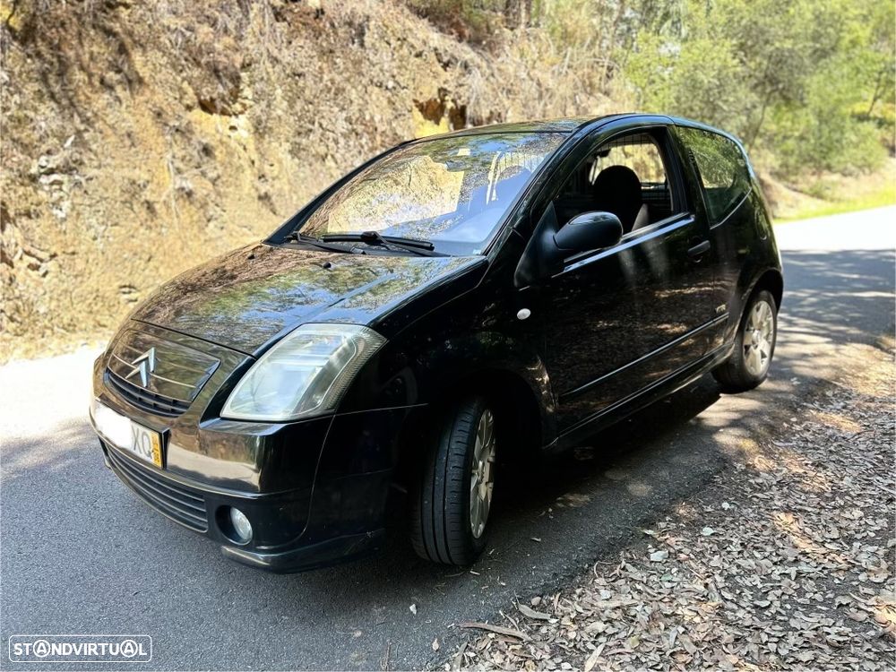 Citroën C2 1.4 HDi VTR - 6