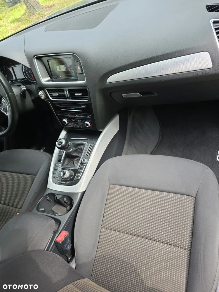 Audi Q5 2.0 TDI Sport - 26