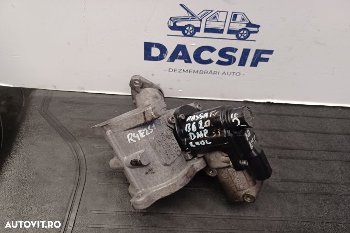 Egr 03G129637A 03G131501D 03G129637A 03G131501D Volkswagen VW Passat - 1